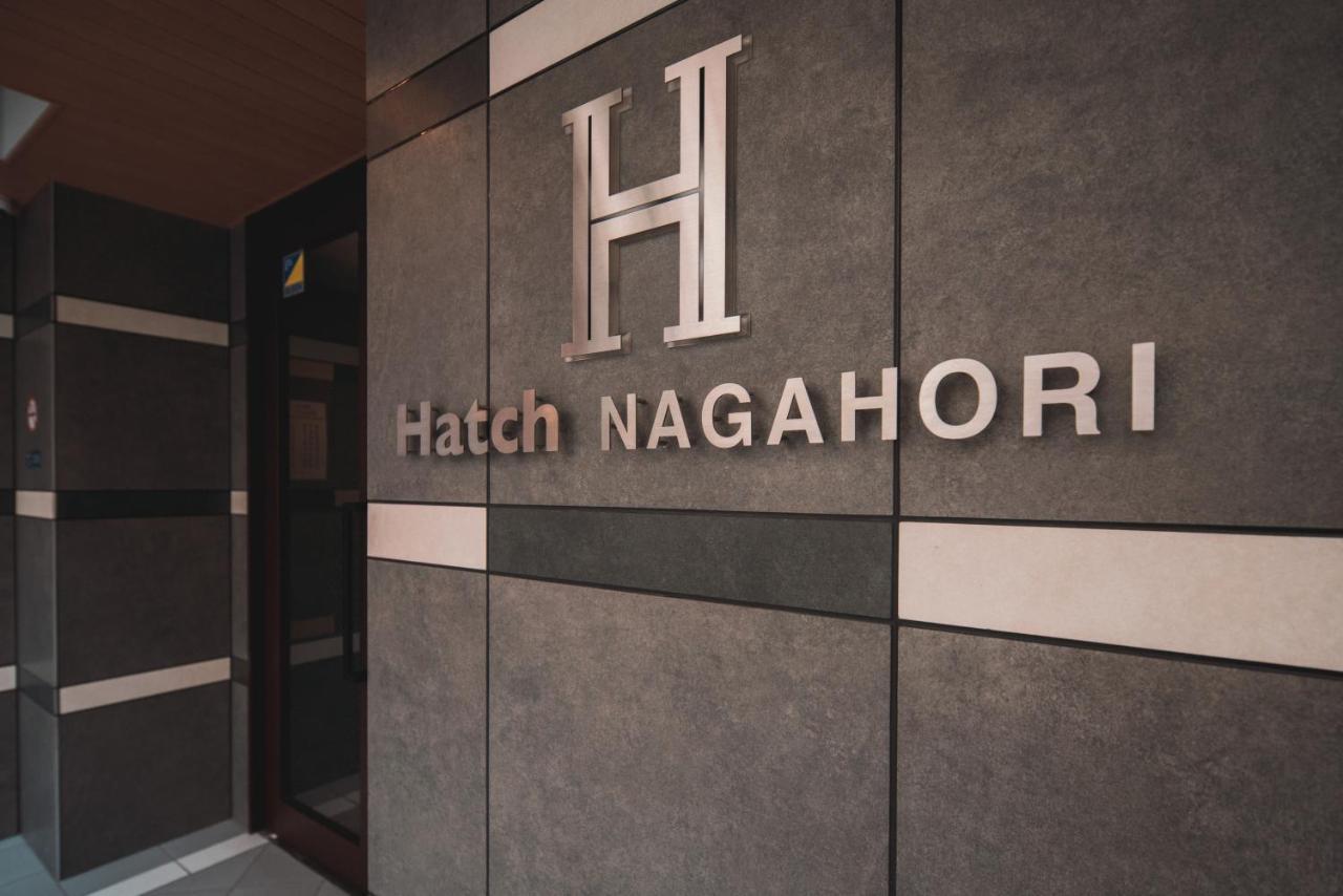 Hatch Nagahori 502 Osaka Buitenkant foto